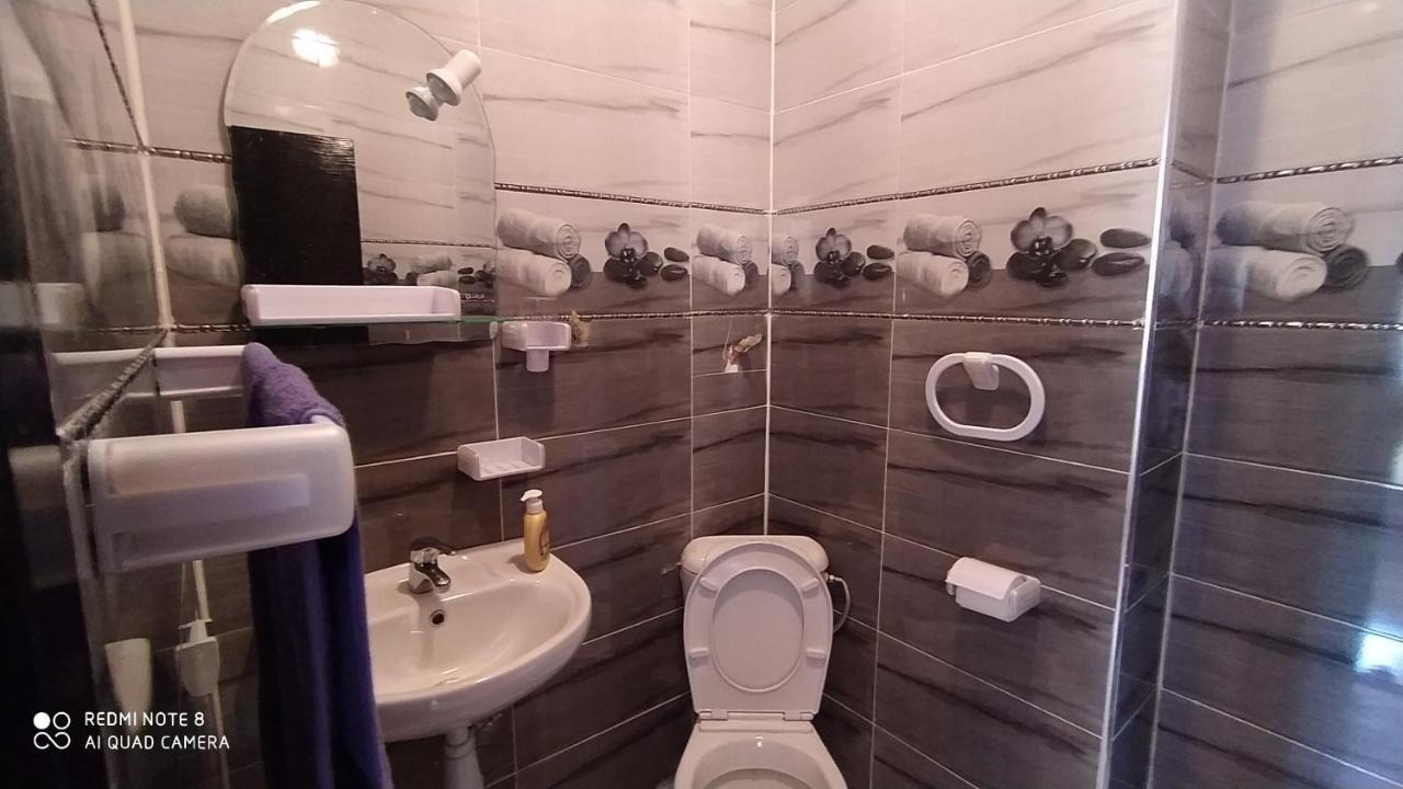 Groupe D'Appartements Salwa Ifrane  Eksteriør billede