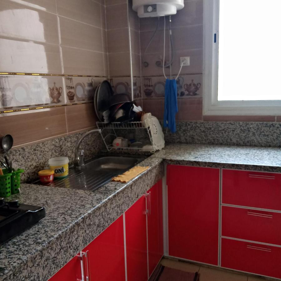 Groupe D'Appartements Salwa Ifrane  Eksteriør billede