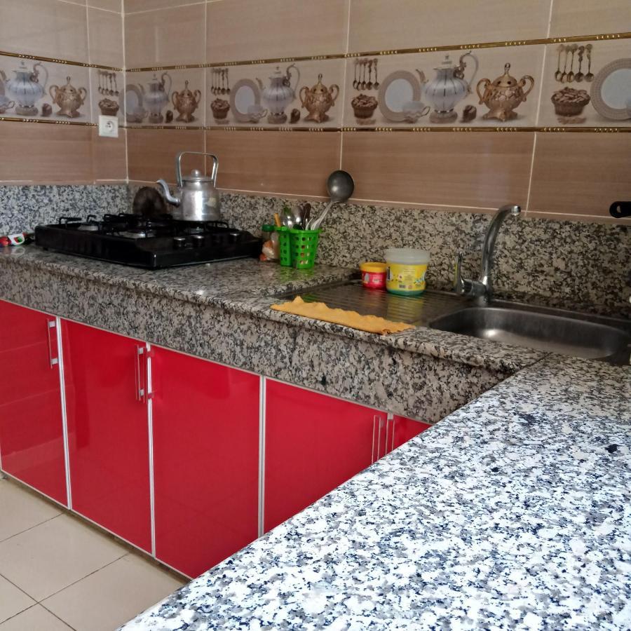 Groupe D'Appartements Salwa Ifrane  Eksteriør billede