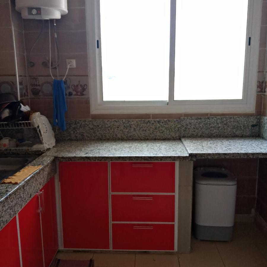 Groupe D'Appartements Salwa Ifrane  Eksteriør billede