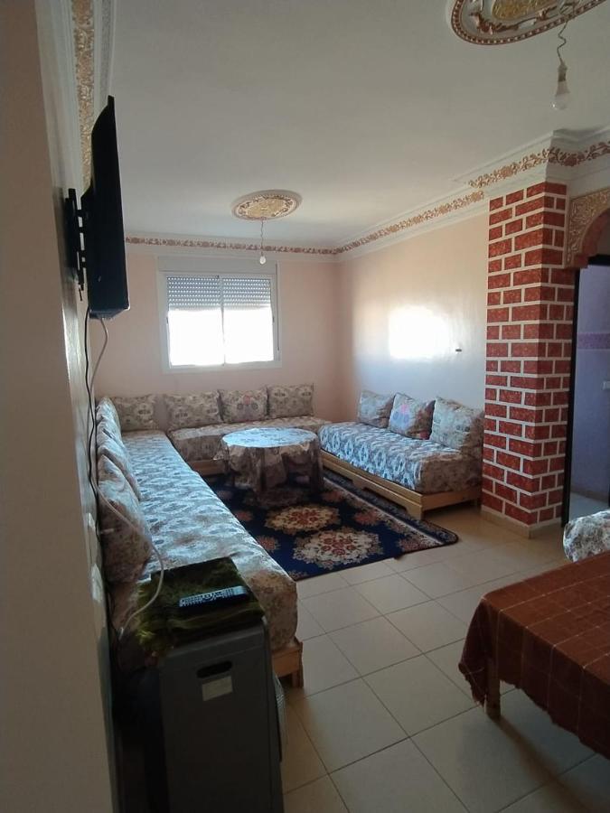 Groupe D'Appartements Salwa Ifrane  Eksteriør billede