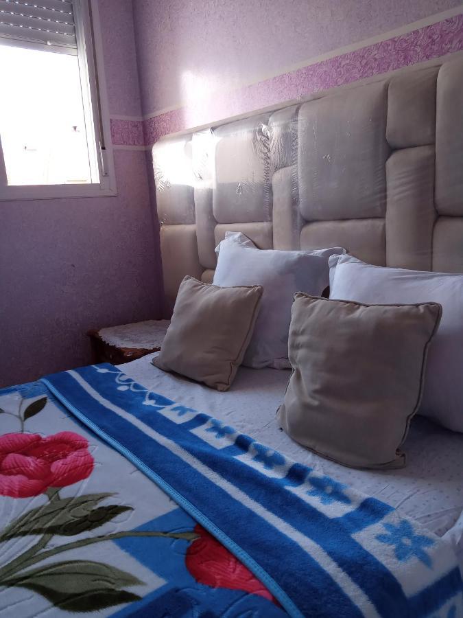 Groupe D'Appartements Salwa Ifrane  Eksteriør billede