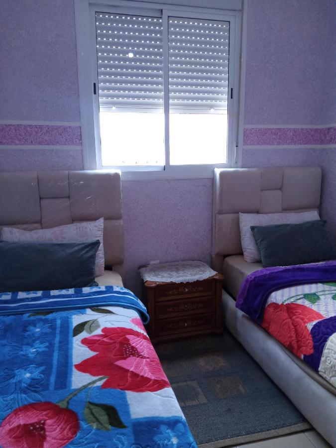 Groupe D'Appartements Salwa Ifrane  Eksteriør billede