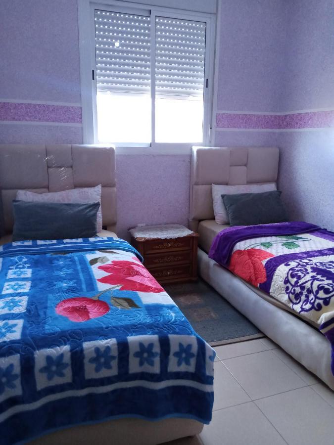 Groupe D'Appartements Salwa Ifrane  Eksteriør billede