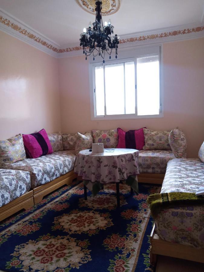 Groupe D'Appartements Salwa Ifrane  Eksteriør billede