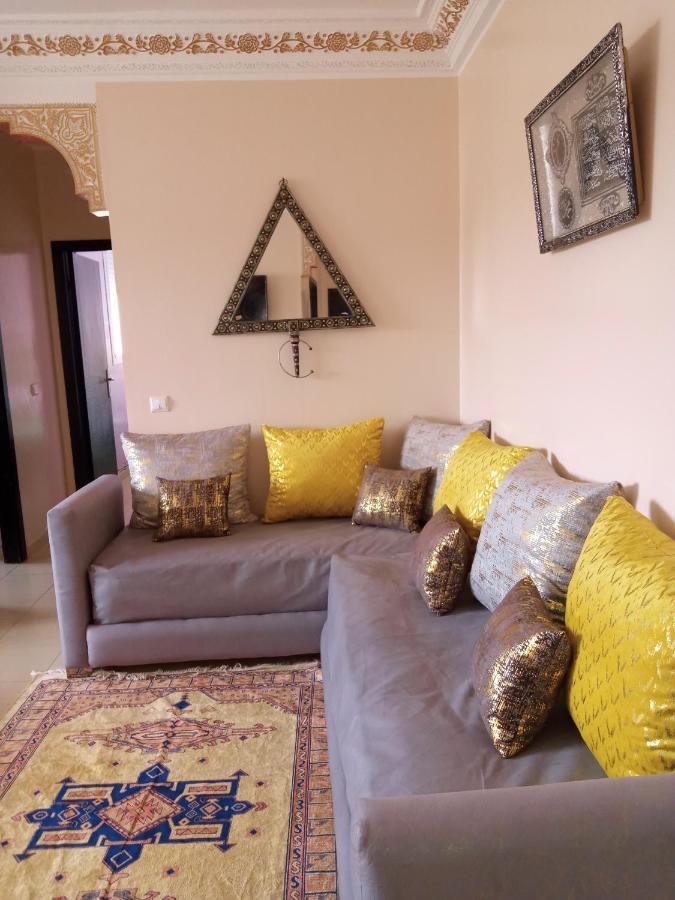 Groupe D'Appartements Salwa Ifrane  Eksteriør billede